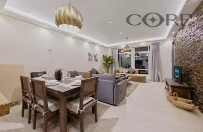 Apartment - 1 Bedroom - 1 Bathroom for rent in Burj Views podium - Burj Views - Downtown Dubai - Dubai