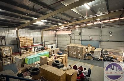 Warehouse - Studio for rent in Ras Al Khor Industrial 1 - Ras Al Khor - Dubai