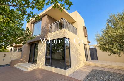 Villa - 4 - 4 for rent in Maple 2 - Maple - Dubai Hills Estate - Dubai