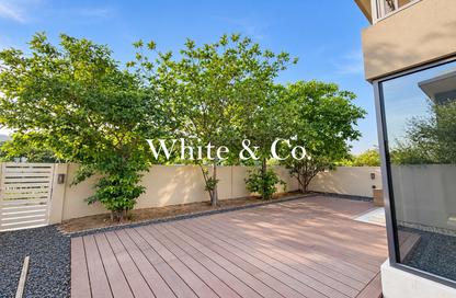 Villa - 4 - 4 for rent in Maple 2 - Maple - Dubai Hills Estate - Dubai