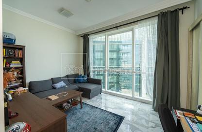 Apartment - 2 Bedrooms - 3 Bathrooms for sale in Al Bateen Residences - Jumeirah Beach Residence - Dubai