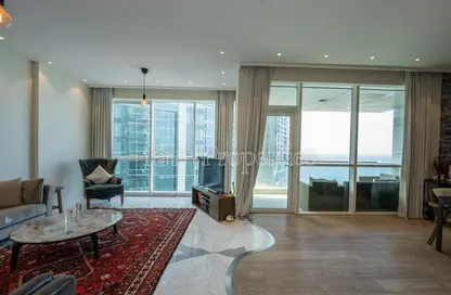 Apartment - 2 Bedrooms - 3 Bathrooms for sale in Al Bateen Residences - Jumeirah Beach Residence - Dubai