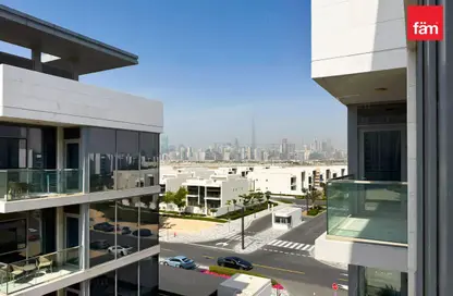 شقة - غرفة نوم - 2 حمامات للايجار في ذا ريزيدنسز في ديستريكت ون - مدينة الشيخ محمد بن راشد - دبي