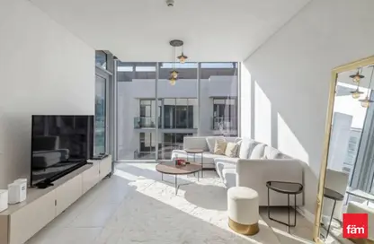 شقة - غرفة نوم - 2 حمامات للايجار في ذا ريزيدنسز في ديستريكت ون - مدينة الشيخ محمد بن راشد - دبي