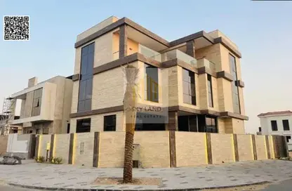 Villa - 5 Bedrooms - 7 Bathrooms for sale in Al Yasmeen 1 - Al Yasmeen - Ajman