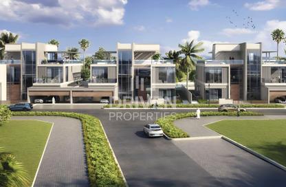 Villa - 4 Bedrooms - 4 Bathrooms for sale in South Bay 5 - South Bay - Residential District - Dubai South (Dubai World Central) - Dubai