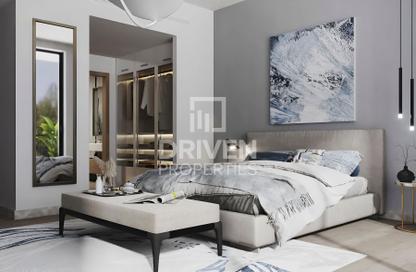 Villa - 4 Bedrooms - 4 Bathrooms for sale in South Bay 5 - South Bay - Residential District - Dubai South (Dubai World Central) - Dubai