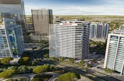 Apartment - 1 Bedroom - 2 Bathrooms for sale in MAG 777 - Dubai Sports City - Dubai