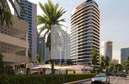 Apartment - 1 Bedroom - 2 Bathrooms for sale in MAG 777 - Dubai Sports City - Dubai