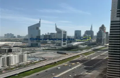 Apartment - 3 Bedrooms - 3 Bathrooms for rent in Park Place Tower - Sheikh Zayed Road - Dubai