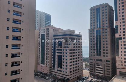 Apartment - 1 Bedroom - 2 Bathrooms for rent in New Al Taawun Road - Al Taawun - Sharjah Apartment - 1 Bedroom - 2 Bathrooms for rent in New Al Taawun Road - Al Taawun - Sharjah