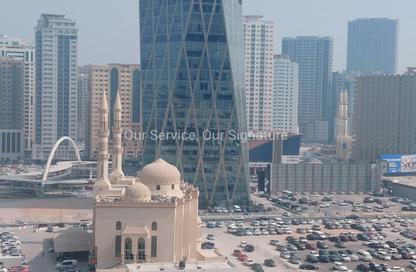 Apartment - 1 Bedroom - 2 Bathrooms for rent in New Al Taawun Road - Al Taawun - Sharjah Apartment - 1 Bedroom - 2 Bathrooms for rent in New Al Taawun Road - Al Taawun - Sharjah