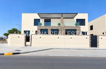Villa - 3 - 5 for rent in Tilal City C - Tilal City - Sharjah Villa - 3 - 5 for rent in Tilal City C - Tilal City - Sharjah