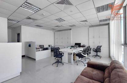 Office Space - Studio - 1 Bathroom for rent in Julfar - Ras Al Khaimah