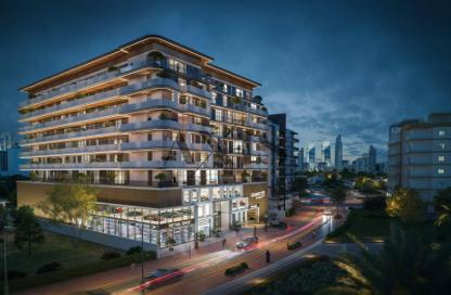 Apartment - 1 Bedroom - 1 Bathroom for sale in Chapter 01 by Newbury - International City Phase 2 - Al Warsan 4 - Al Warsan - Dubai