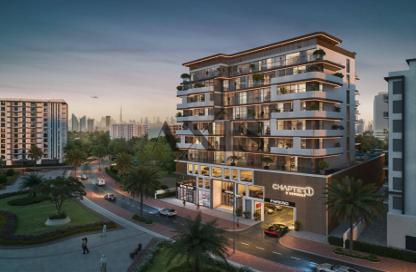 Apartment - 1 Bedroom - 1 Bathroom for sale in Chapter 01 by Newbury - International City Phase 2 - Al Warsan 4 - Al Warsan - Dubai