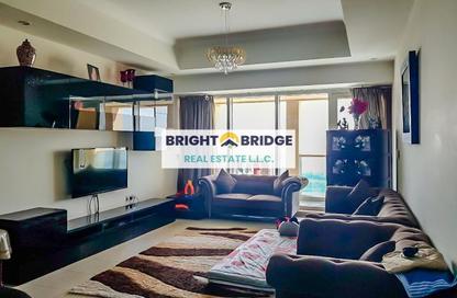 Apartment - 2 Bedrooms - 2 Bathrooms for sale in Churchill Residency Tower - Churchill Towers - Business Bay - Dubai