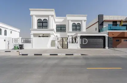 Villa - 5 Bedrooms - 7 Bathrooms for rent in Al Furjan West - Al Furjan - Dubai