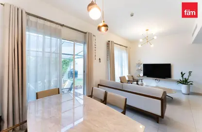 تاون هاوس - 3 غرف نوم - 4 حمامات للايجار في 3 أرابيلا تاون هاوس - أرابيلا تاون هاوس - مدن - دبي