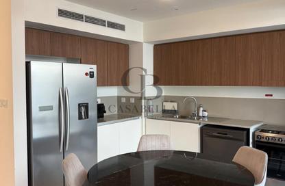 Townhouse - 3 - 4 for rent in Parkside 3 - Emaar South - Dubai South (Dubai World Central) - Dubai