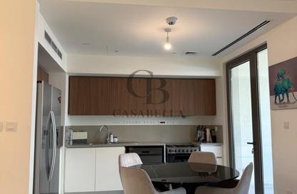 Townhouse - 3 - 4 for rent in Parkside 3 - Emaar South - Dubai South (Dubai World Central) - Dubai