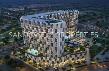 محل - استوديو للبيع في بن غاطي كولينان - الجداف - دبي