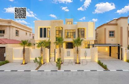 Villa - 6 Bedrooms - 7+ Bathrooms for sale in Al Yasmeen 1 - Al Yasmeen - Ajman Villa - 6 Bedrooms - 7+ Bathrooms for sale in Al Yasmeen 1 - Al Yasmeen - Ajman