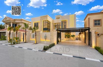 Villa - 6 Bedrooms - 7+ Bathrooms for sale in Al Yasmeen 1 - Al Yasmeen - Ajman
