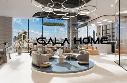 شقة - غرفة نوم - 2 حمامات للبيع في فوكسا من بانثيون - مثلث قرية جميرا - دبي