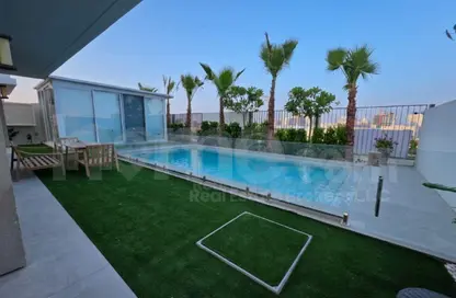 Villa - 4 Bedrooms - 5 Bathrooms for sale in Tilal Al Furjan - Al Furjan - Dubai Villa - 4 Bedrooms - 5 Bathrooms for sale in Tilal Al Furjan - Al Furjan - Dubai
