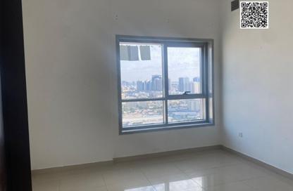 Apartment - 2 Bedrooms - 3 Bathrooms for sale in Corniche Tower - Ajman Corniche Road - Ajman