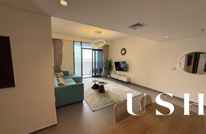 Apartment - 2 Bedrooms - 2 Bathrooms for rent in Creek Edge Tower 1 - Creek Edge - Dubai Creek Harbour (The Lagoons) - Dubai