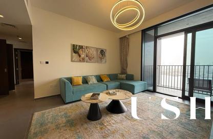 Apartment - 2 Bedrooms - 2 Bathrooms for rent in Creek Edge Tower 1 - Creek Edge - Dubai Creek Harbour (The Lagoons) - Dubai