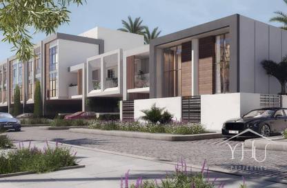 Villa - 4 Bedrooms - 6 Bathrooms for sale in Verdana Residence 2 - Verdana 2 - Verdana - Dubai Investment Park 1 (DIP 1) - Dubai Investment Park (DIP) - Dubai