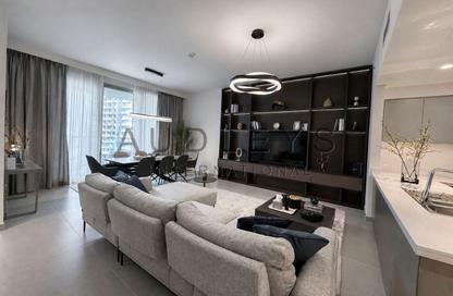 Apartment - 2 - 2 for sale in Forte 2 - Forte - Downtown Dubai - Dubai