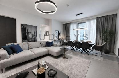 Apartment - 2 - 2 for sale in Forte 2 - Forte - Downtown Dubai - Dubai