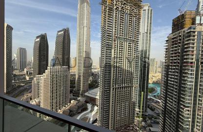 Apartment - 2 - 2 for sale in Forte 2 - Forte - Downtown Dubai - Dubai