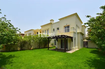 Villa - 3 Bedrooms - 3 Bathrooms for rent in Springs 9 - The Springs - Dubai
