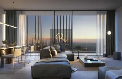 Apartment - 3 Bedrooms - 4 Bathrooms for sale in Vida 1 - Vida Residences - Aljada - Sharjah