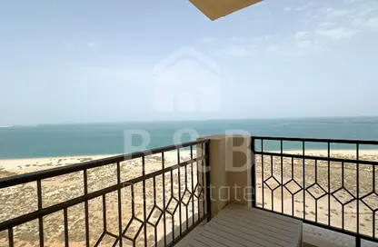 Apartment - 2 Bedrooms - 3 Bathrooms for rent in Royal breeze 3 - Royal Breeze - Al Hamra Village - Ras Al Khaimah