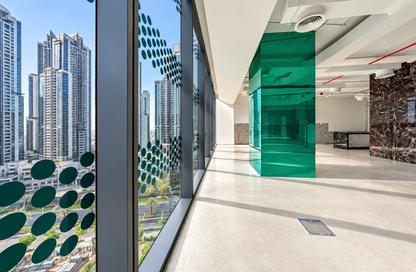 Office Space - Studio for sale in The Opus - Business Bay - Dubai