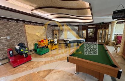 Apartment - 2 Bedrooms - 2 Bathrooms for rent in Al Naemiya Tower 1 - Al Naemiya Towers - Al Nuaimiya - Ajman