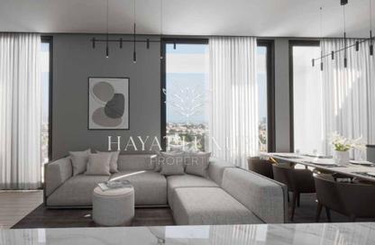Apartment - 1 - 2 for sale in Darb By Alef Group - Al Mamsha - Muwaileh - Sharjah
