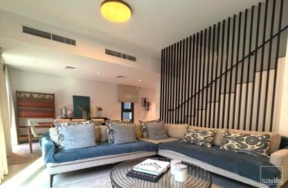 Townhouse - 3 Bedrooms - 4 Bathrooms for sale in Sarab 2 - Aljada - Sharjah