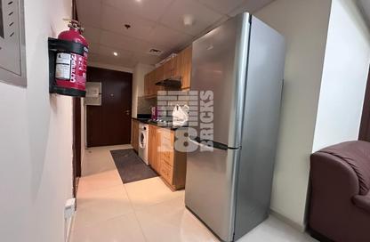 شقة - 1 حمام للايجار في إيليت سبورت 8 - مساكن النخبة الرياضية - مدينة دبي الرياضية - دبي شقة - 1 حمام للايجار في إيليت سبورت 8 - مساكن النخبة الرياضية - مدينة دبي الرياضية - دبي