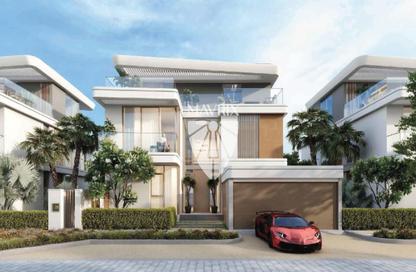 Villa - 5 Bedrooms - 6 Bathrooms for sale in The Woodland Residences - District 11 - Mohammed Bin Rashid City - Dubai