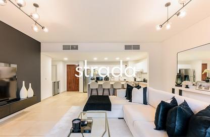 Apartment - 2 Bedrooms - 3 Bathrooms for rent in Al Andalus Tower B - Al Andalus - Jumeirah Golf Estates - Dubai