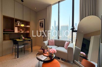 Apartment - Studio - 1 Bathroom for sale in UPSIDE Living - Business Bay - Dubai