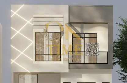 تاون هاوس - 4 غرف نوم - 6 حمامات للبيع في الباهيه هيلز - الباهية - عجمان