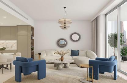 Apartment - 1 Bedroom - 1 Bathroom for sale in VYB - Business Bay - Dubai Apartment - 1 Bedroom - 1 Bathroom for sale in VYB - Business Bay - Dubai